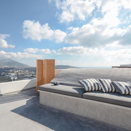 Akrotírion Nissos House Santorini 빌라 외부 사진