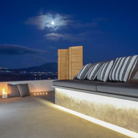 Akrotírion Nissos House Santorini 빌라 외부 사진