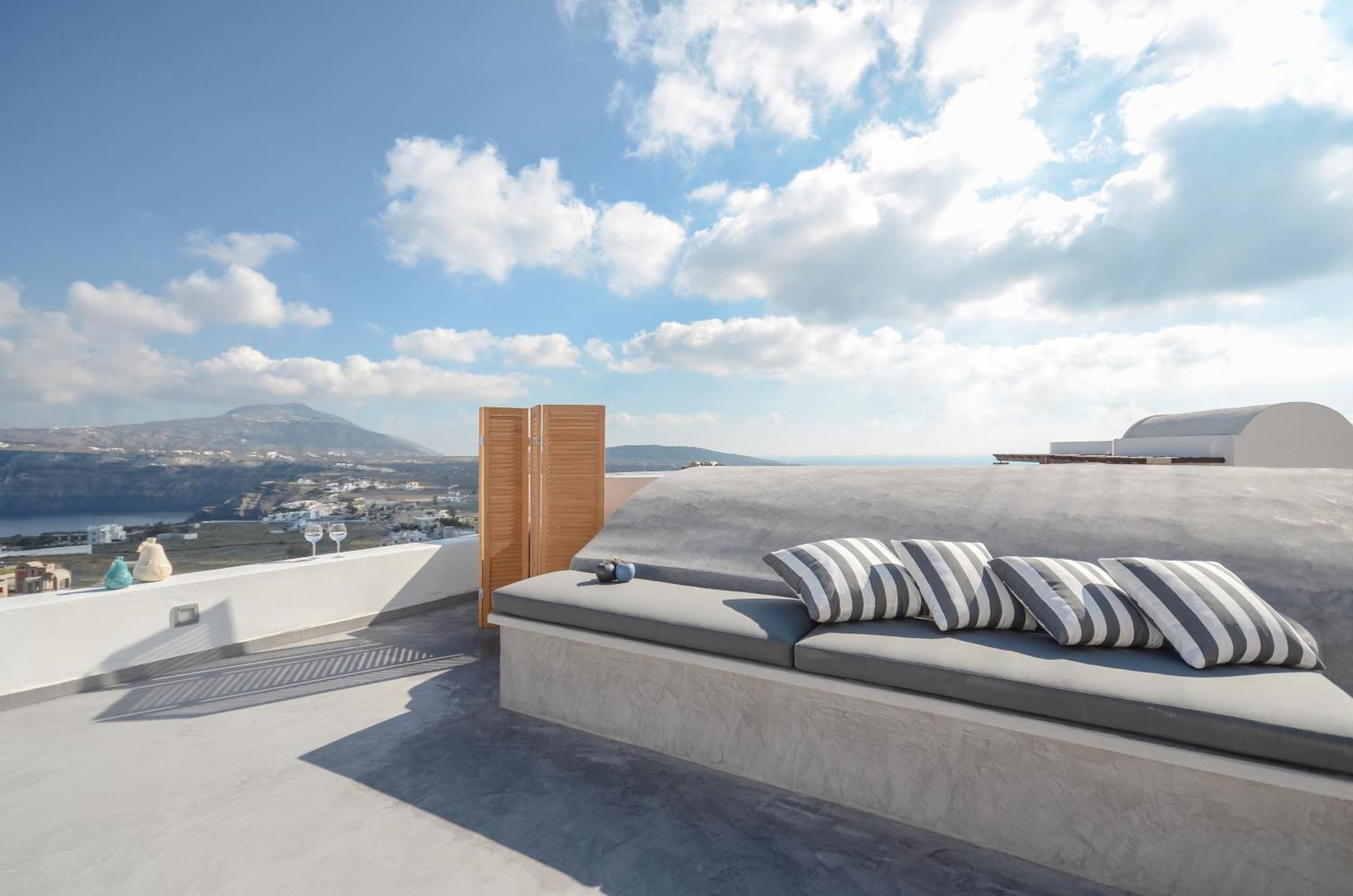 Akrotírion Nissos House Santorini 빌라 외부 사진