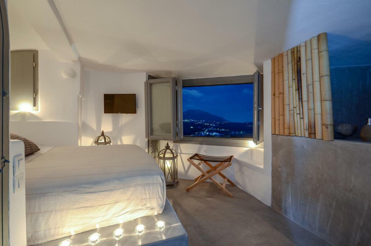 Akrotírion Nissos House Santorini 빌라 외부 사진