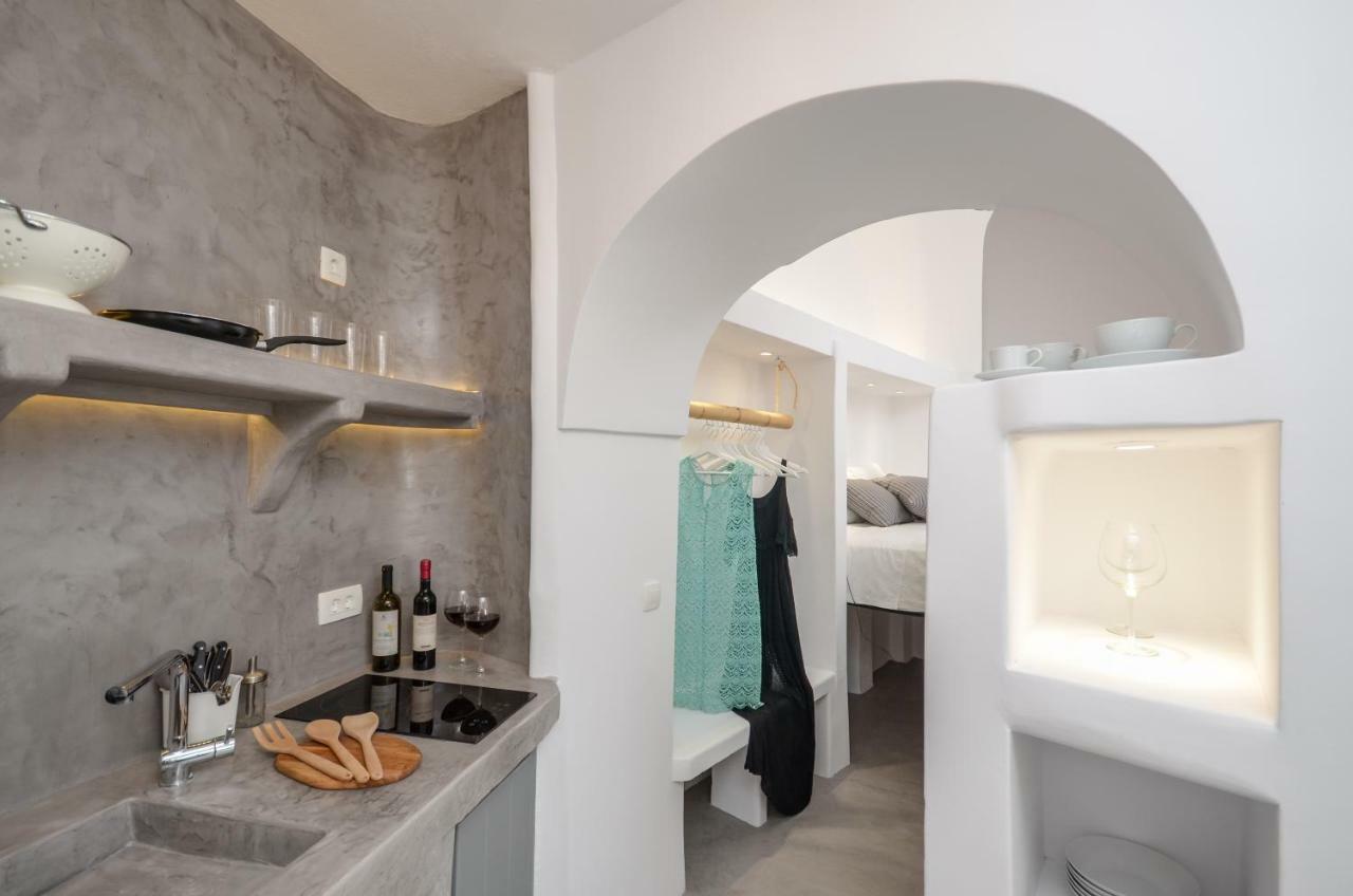 Akrotírion Nissos House Santorini 빌라 외부 사진