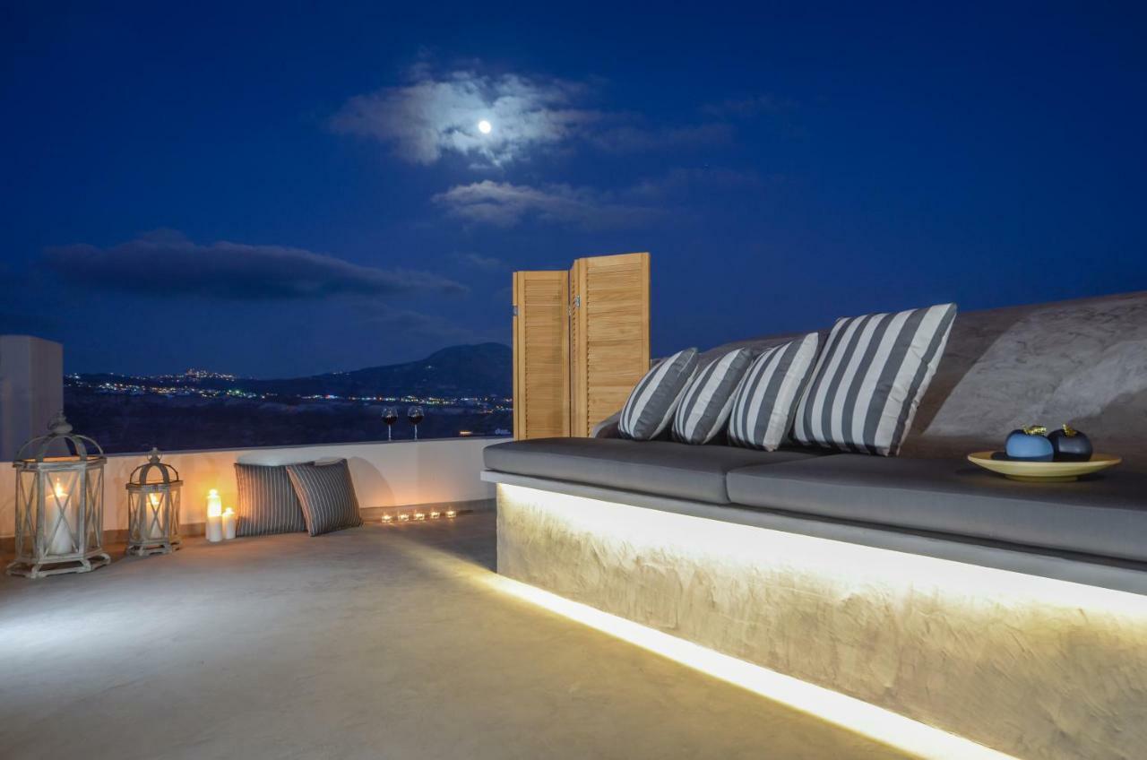 Akrotírion Nissos House Santorini 빌라 외부 사진
