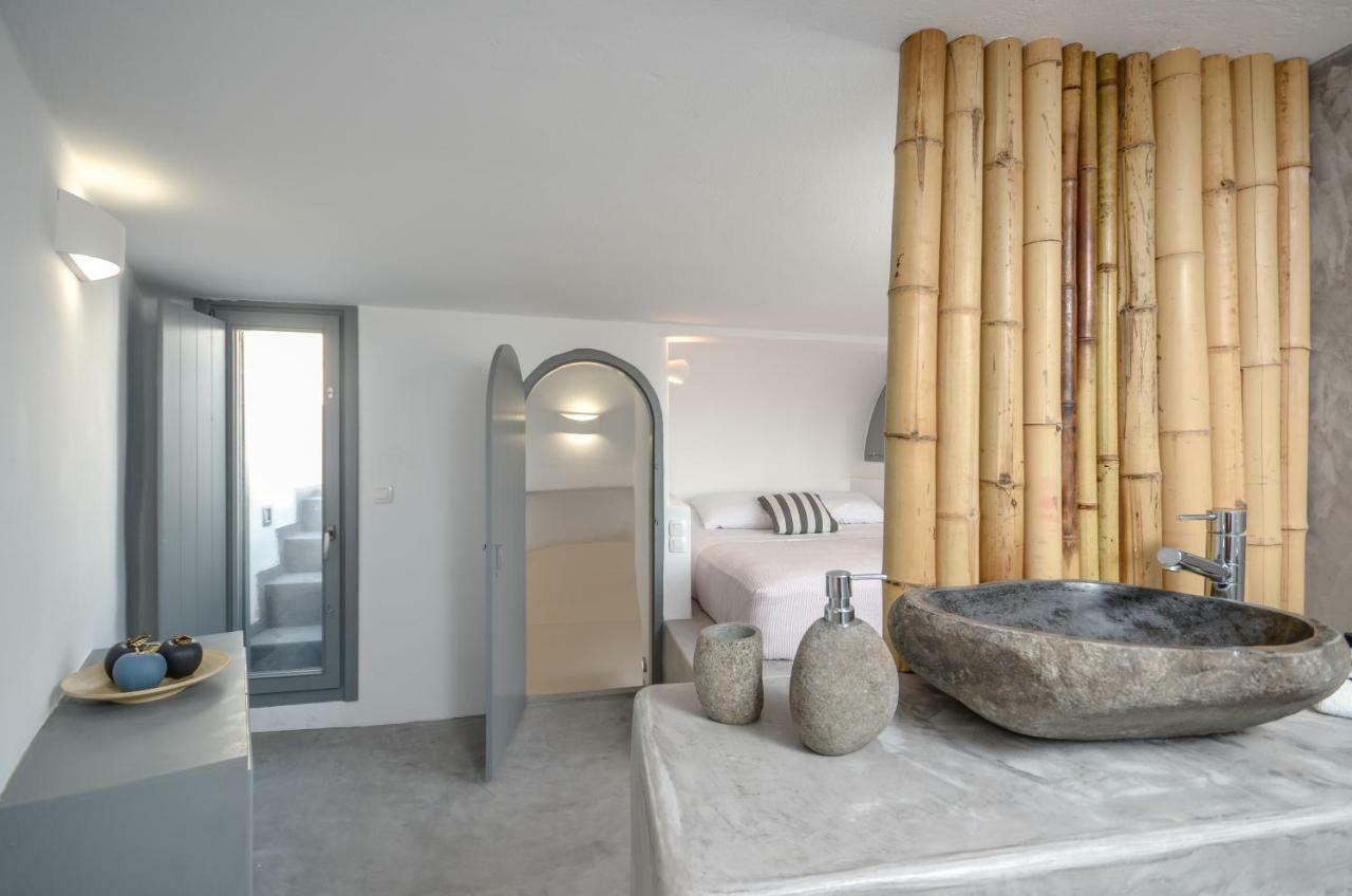 Akrotírion Nissos House Santorini 빌라 외부 사진