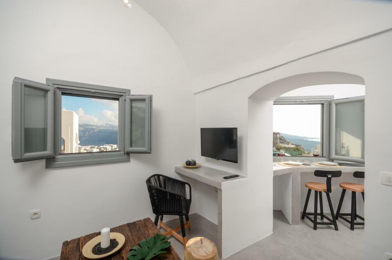 Akrotírion Nissos House Santorini 빌라 외부 사진