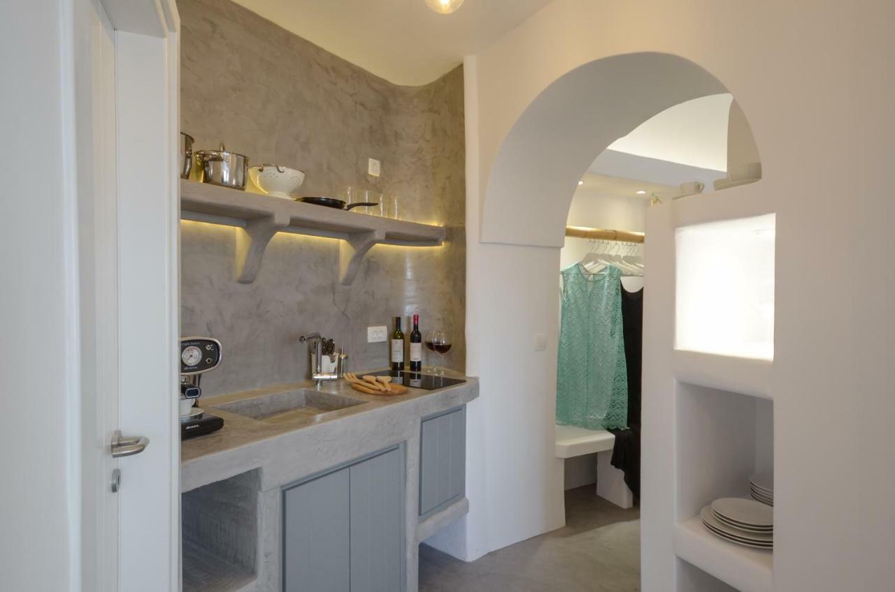 Akrotírion Nissos House Santorini 빌라 외부 사진