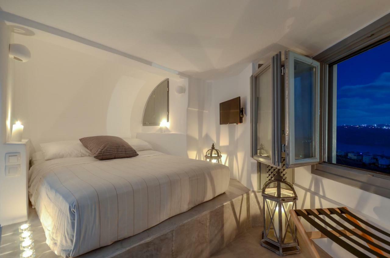 Akrotírion Nissos House Santorini 빌라 외부 사진