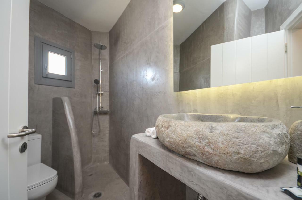 Akrotírion Nissos House Santorini 빌라 외부 사진