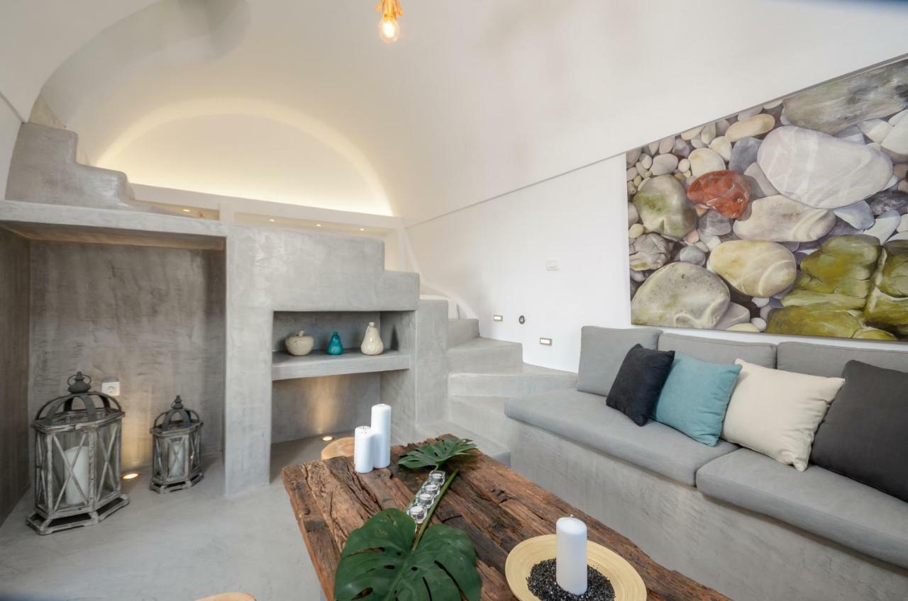 Akrotírion Nissos House Santorini 빌라 외부 사진