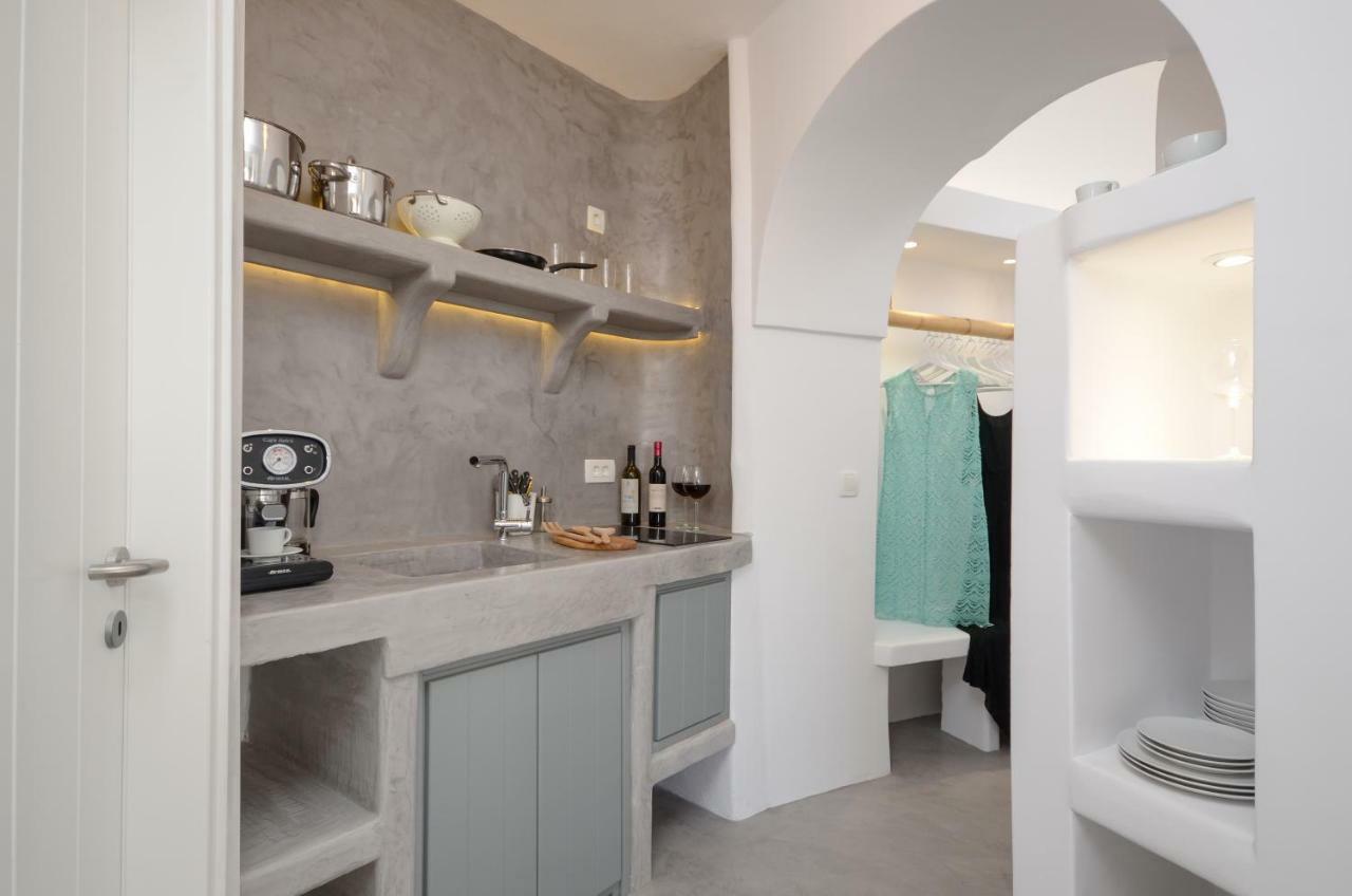 Akrotírion Nissos House Santorini 빌라 외부 사진