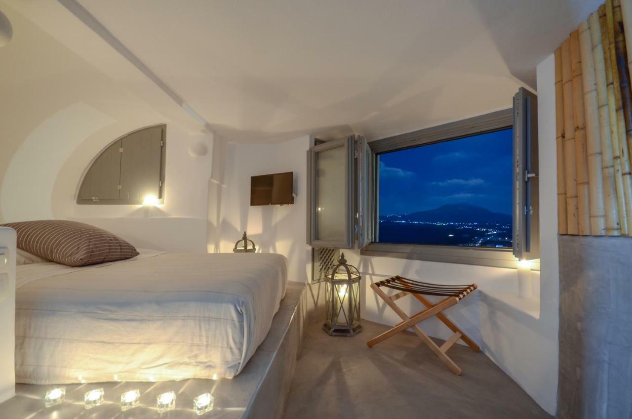 Akrotírion Nissos House Santorini 빌라 외부 사진