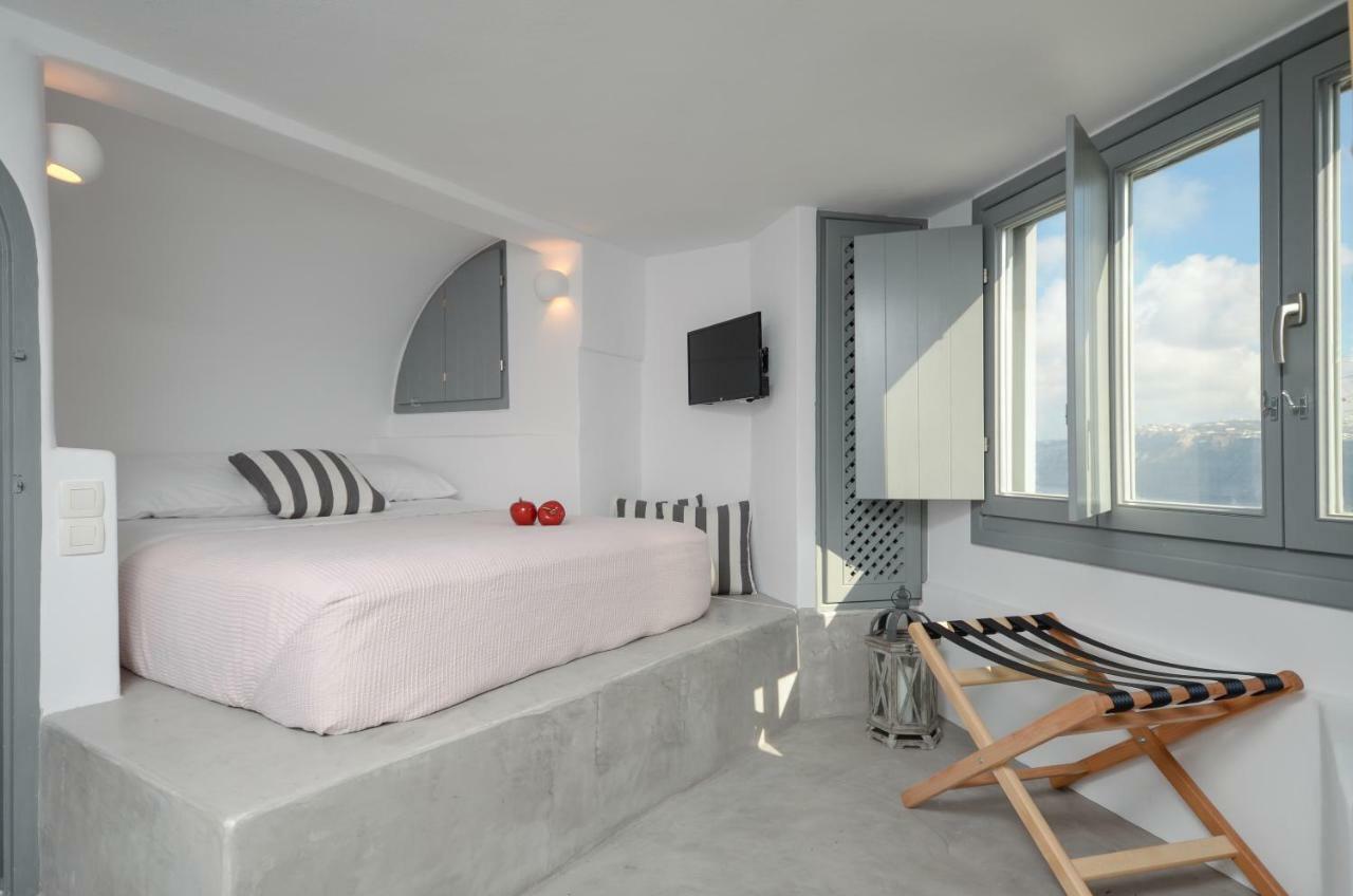Akrotírion Nissos House Santorini 빌라 외부 사진