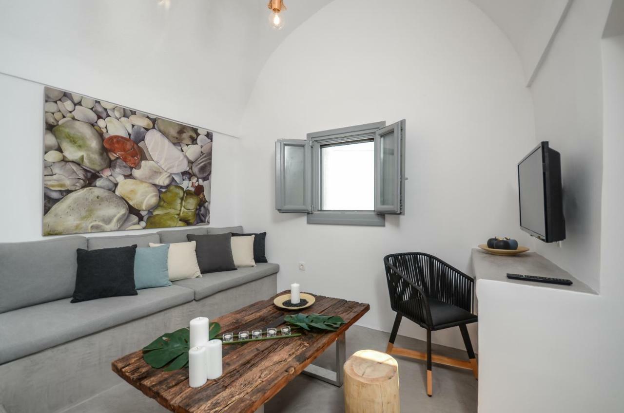 Akrotírion Nissos House Santorini 빌라 외부 사진