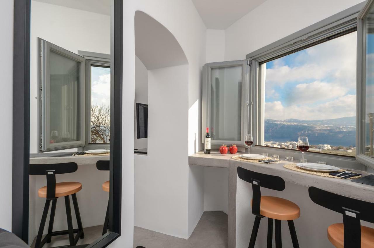 Akrotírion Nissos House Santorini 빌라 외부 사진