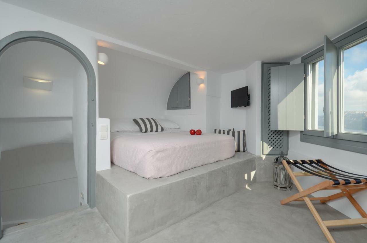 Akrotírion Nissos House Santorini 빌라 외부 사진