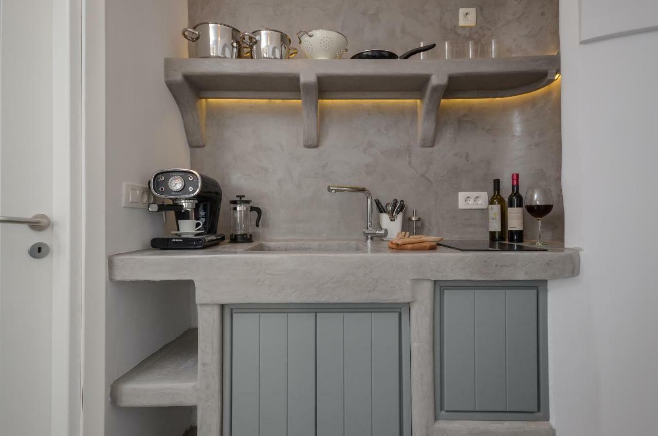 Akrotírion Nissos House Santorini 빌라 외부 사진
