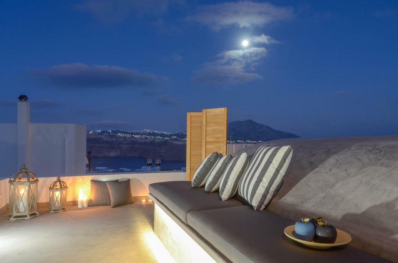 Akrotírion Nissos House Santorini 빌라 외부 사진