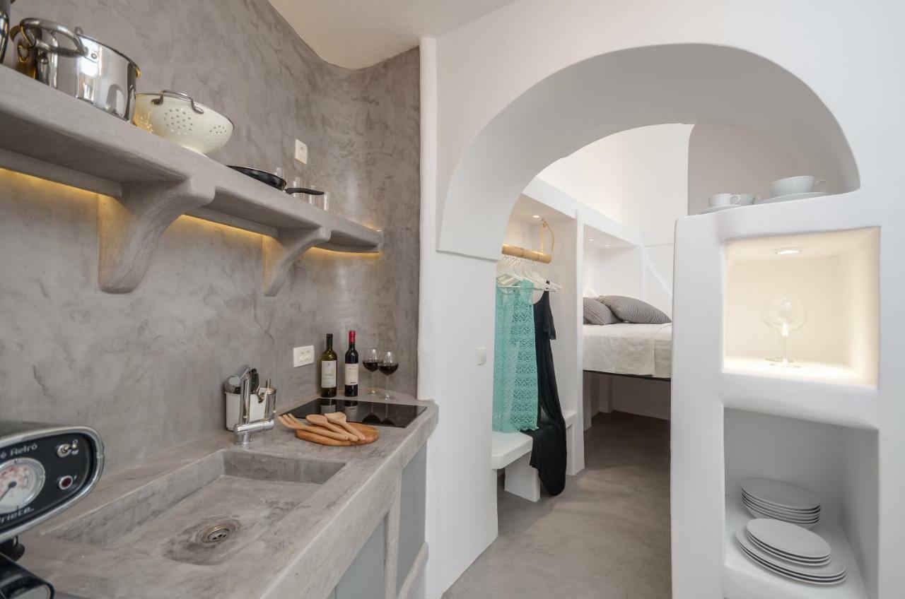 Akrotírion Nissos House Santorini 빌라 외부 사진