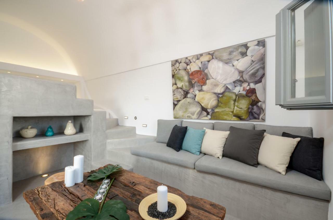 Akrotírion Nissos House Santorini 빌라 외부 사진