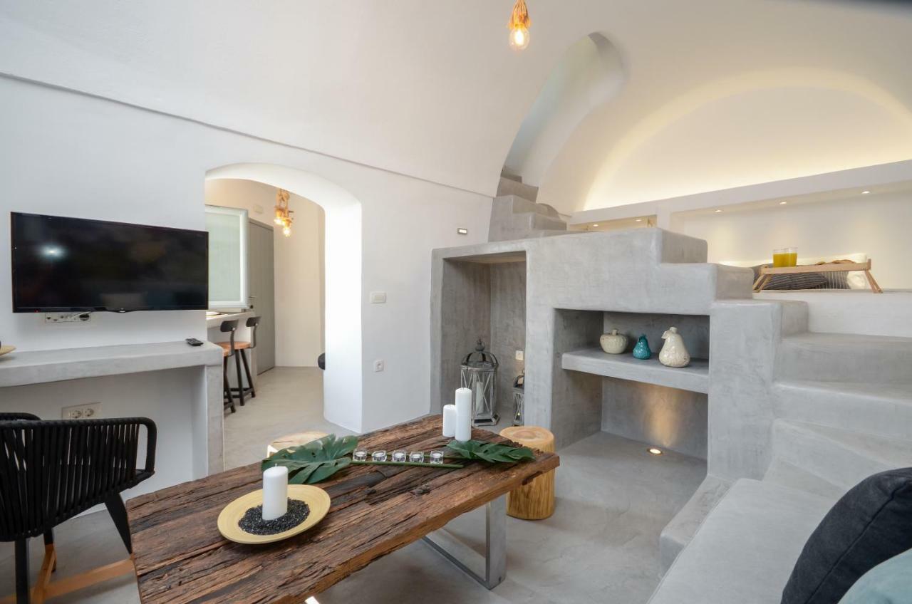 Akrotírion Nissos House Santorini 빌라 외부 사진
