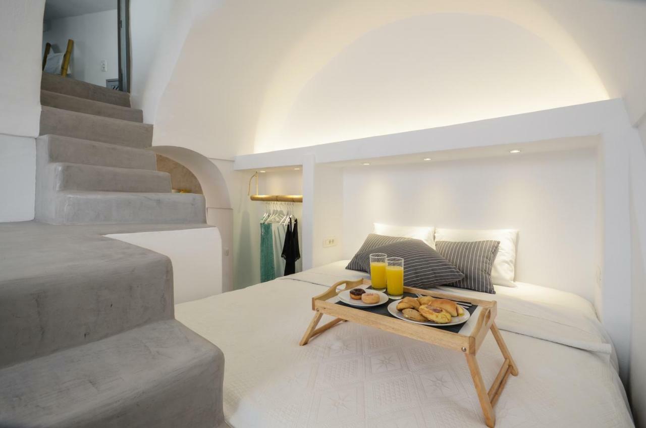 Akrotírion Nissos House Santorini 빌라 외부 사진